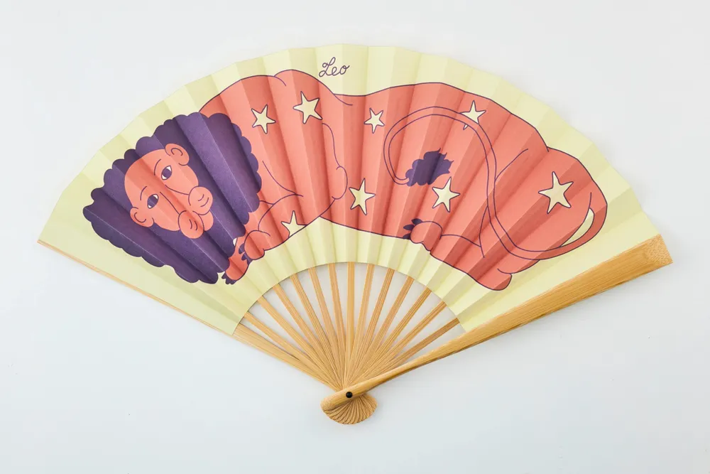 Prêt-à-porter - EVENTAILS SEIZA - IBASEN