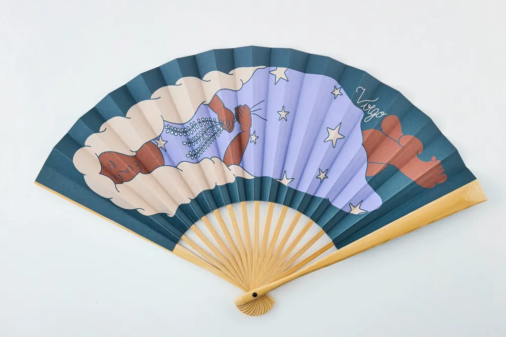 Prêt-à-porter - EVENTAILS SEIZA - IBASEN