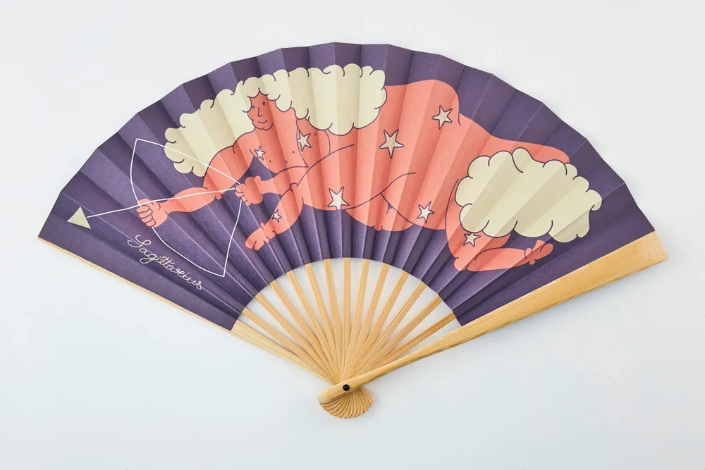 Prêt-à-porter - EVENTAILS SEIZA - IBASEN