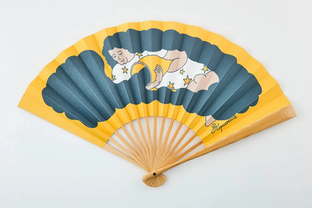 Prêt-à-porter - EVENTAILS SEIZA - IBASEN