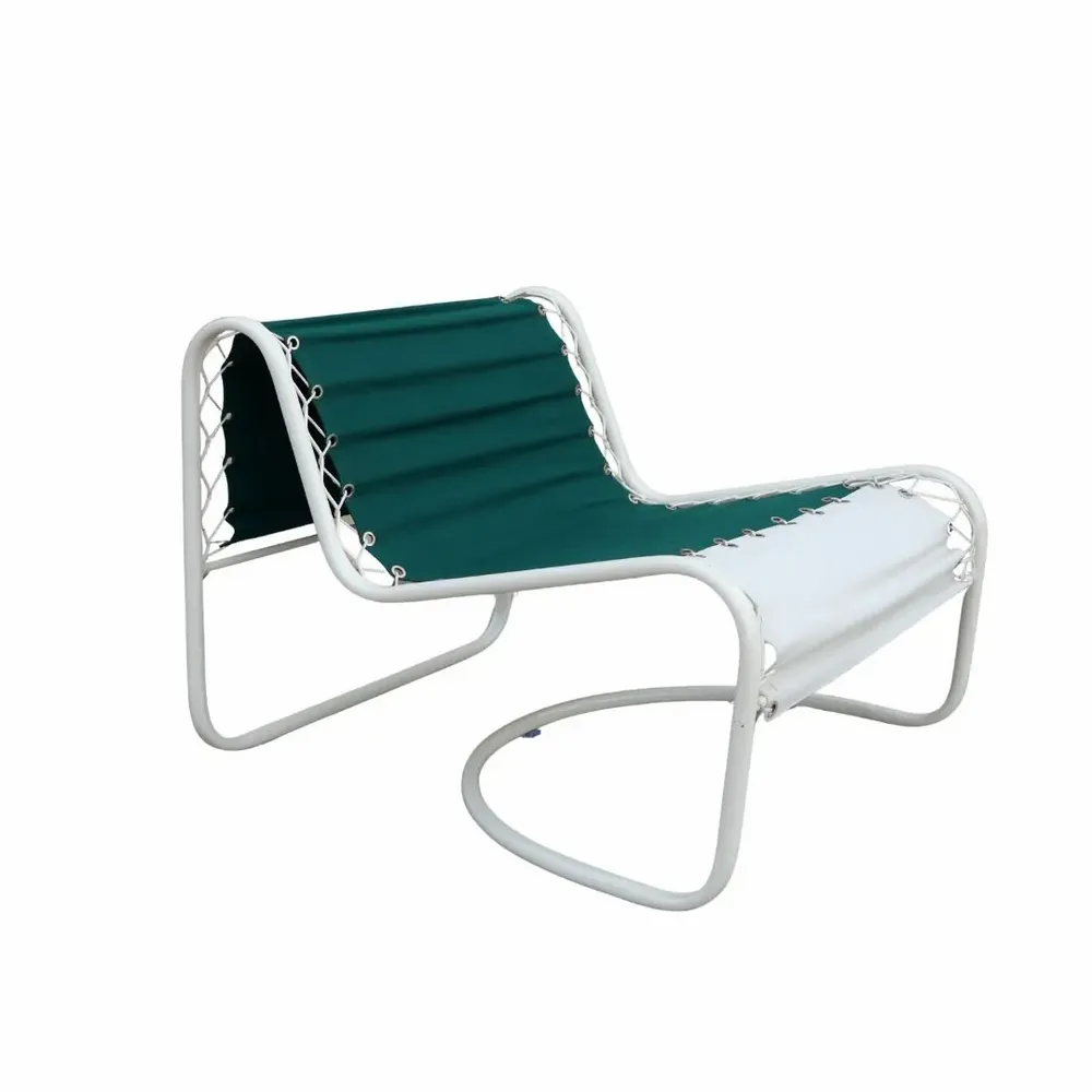 Fauteuils de jardin - Fauteuil Campo outdoor bicolore - HONORÉ