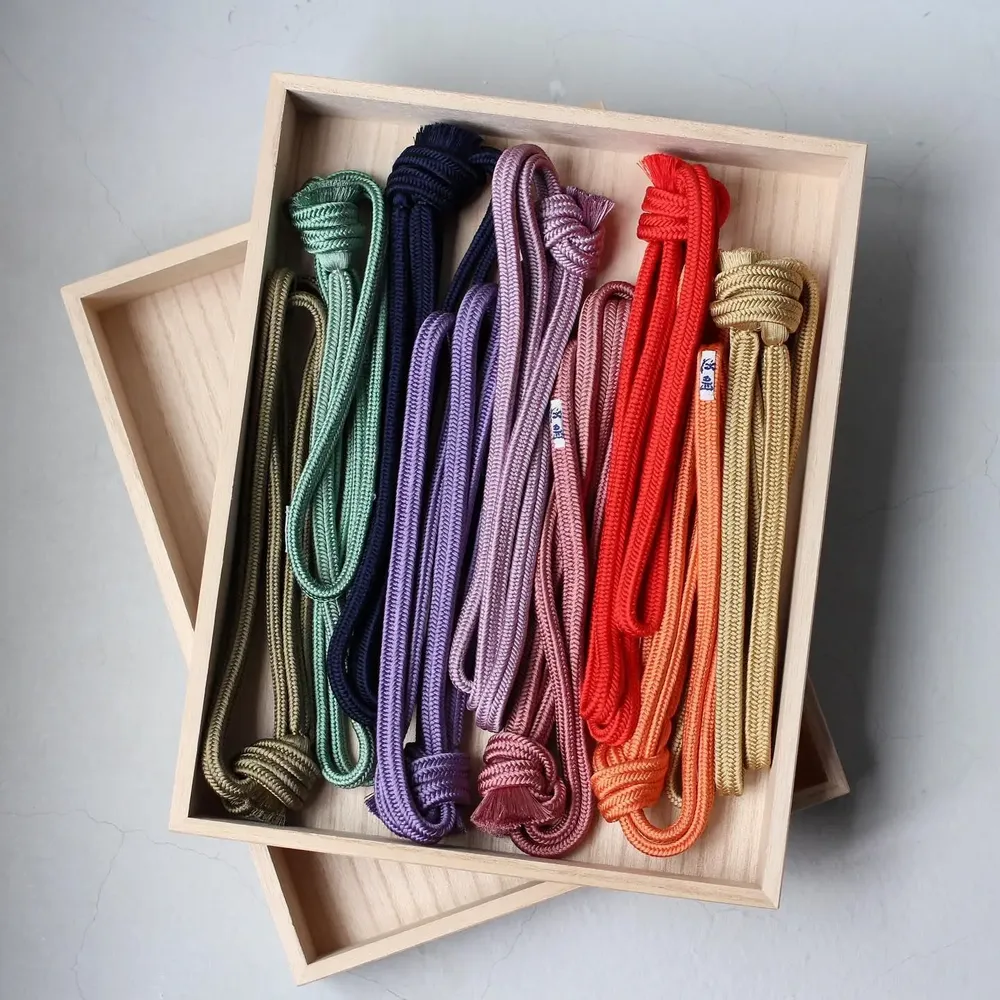 Bracelets - KUMIHIMO - DOMYO