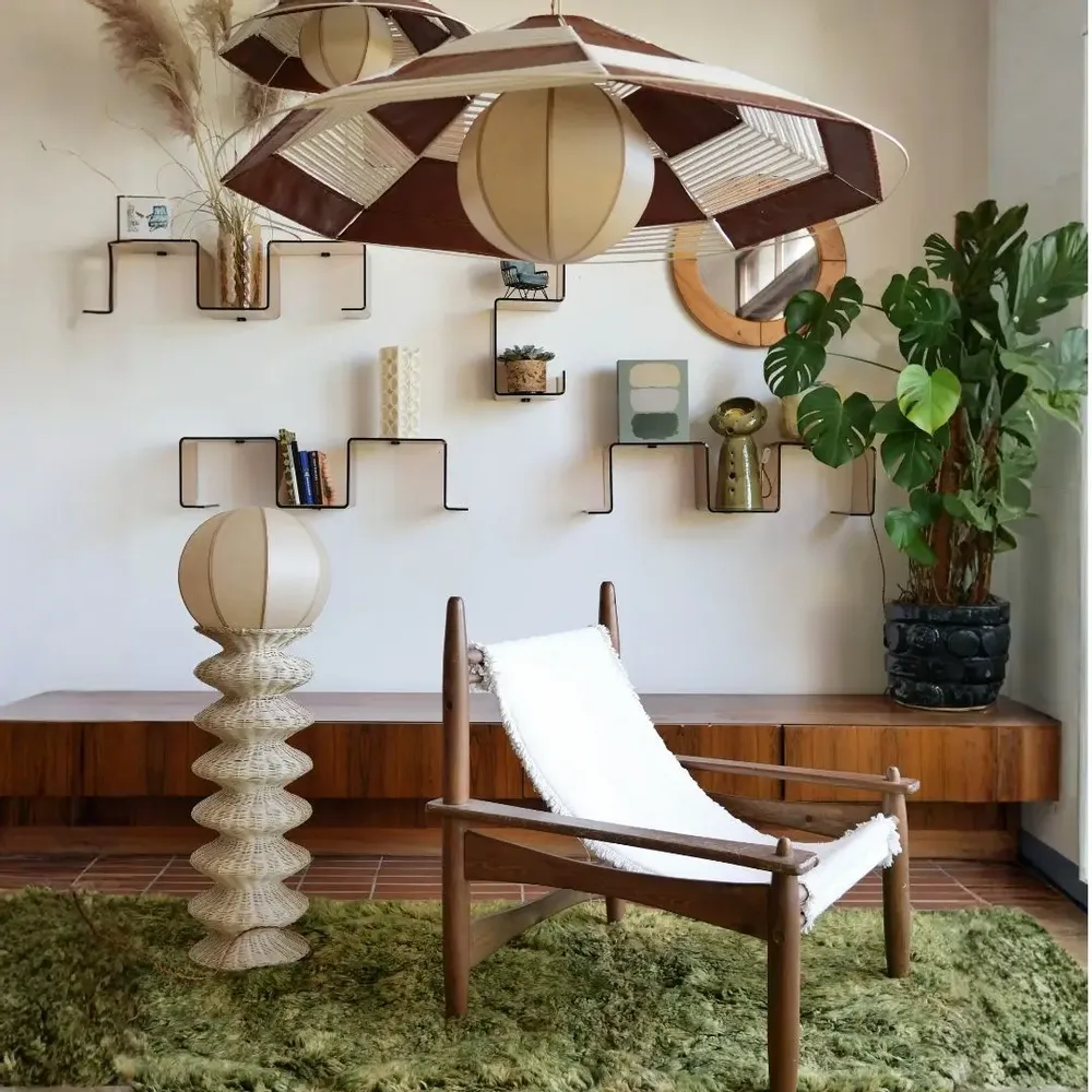 Lampadaires - Lampadaire Bilba - HONORÉ