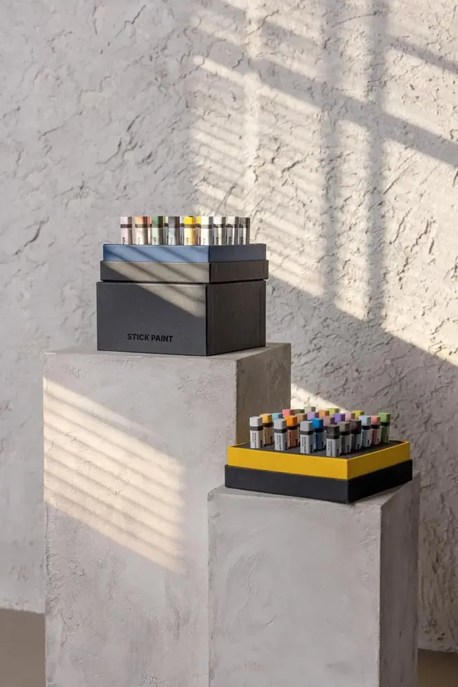 Stationery - Stick Paint - B.FTER