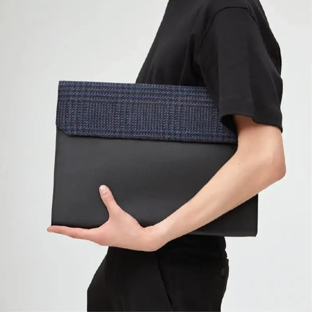 Other office supplies - LEATHER PORTFOLIO - MARIA PAPELERIA