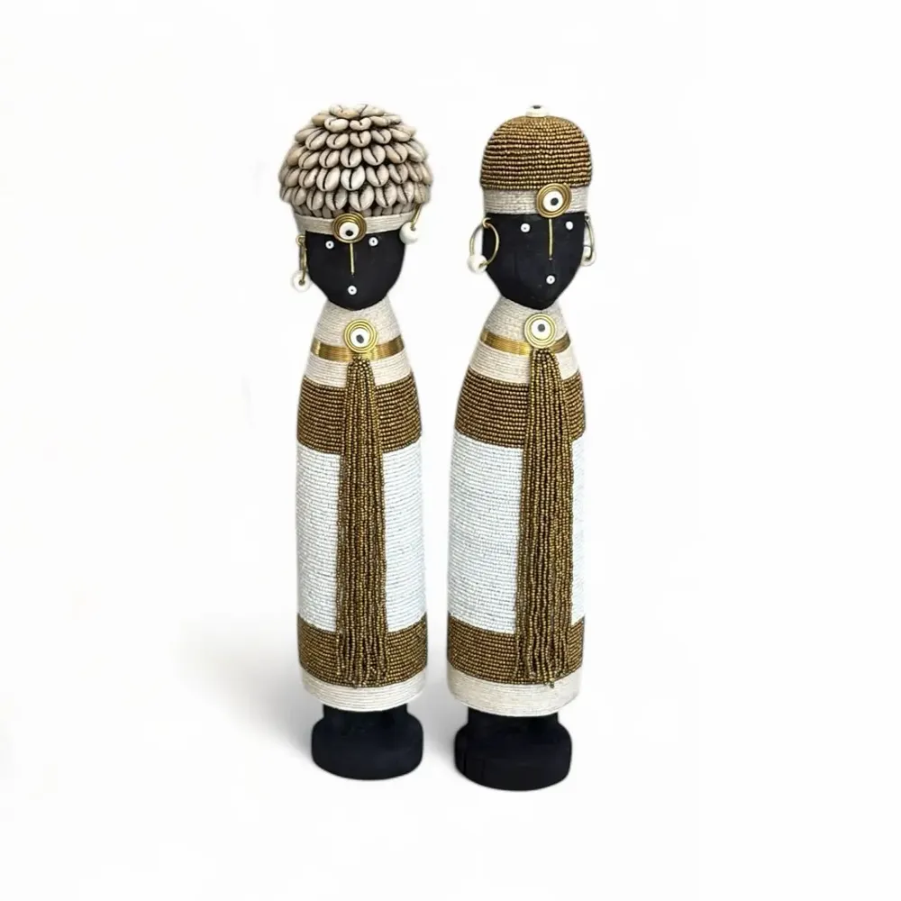 Sculptures, statuettes and miniatures - Fertility Dolls - MAISON SAWA