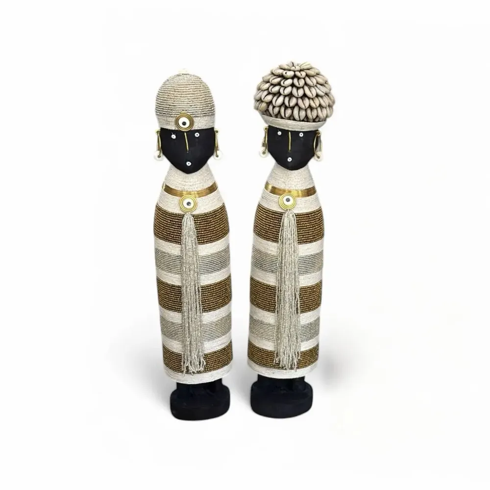Sculptures, statuettes and miniatures - Fertility Dolls - MAISON SAWA