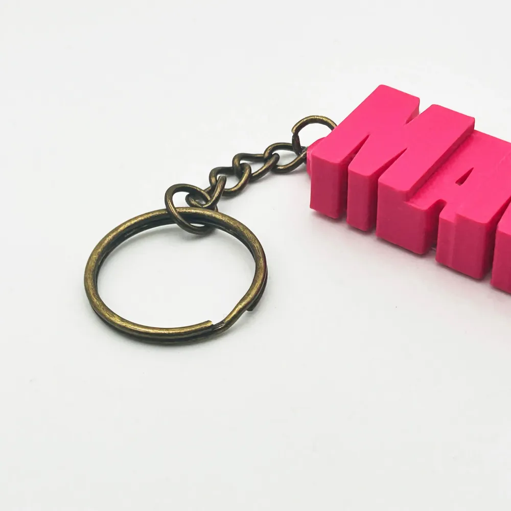 Cadeaux - Porte-clés à message – MAMAN - MAUVAISES GRAINES