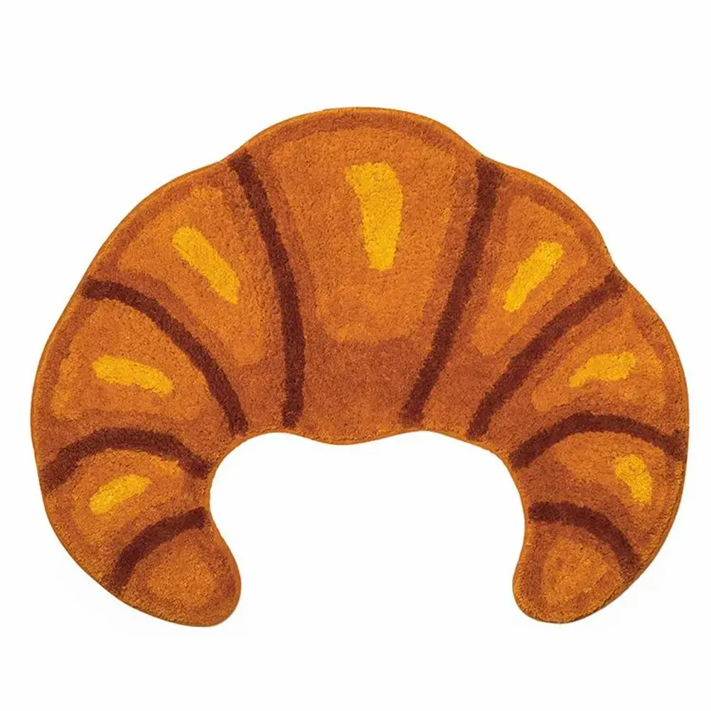 Autres tapis - Tapis de bain Croissant - KIKKERLAND