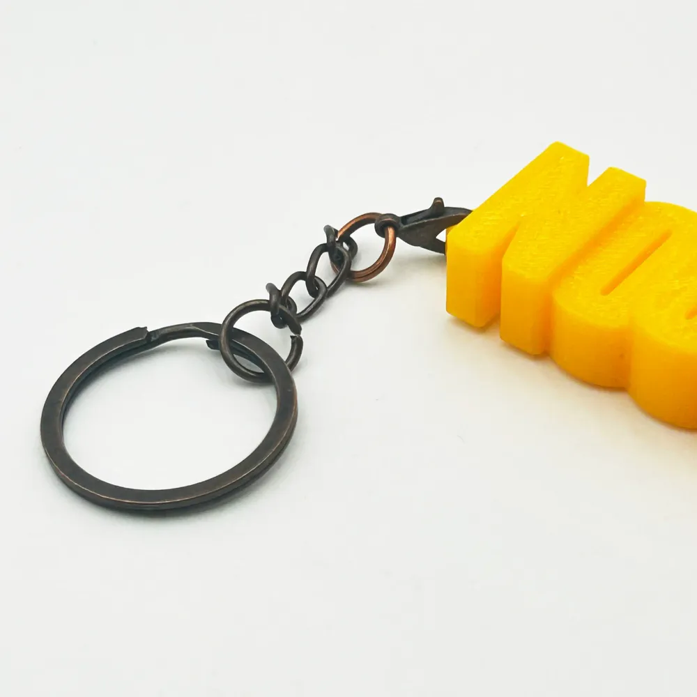 Cadeaux - Porte-clés à message – NOUNOU - MAUVAISES GRAINES