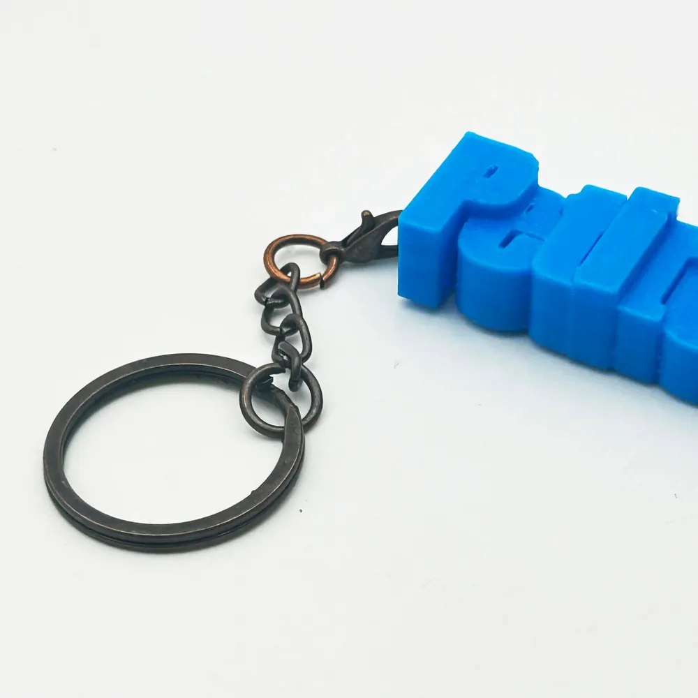 Cadeaux - Porte-clés à message –PETIT CON - MAUVAISES GRAINES