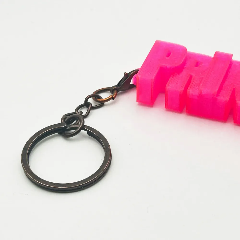 Gifts - Message keychain — PRINCESSE - MAUVAISES GRAINES