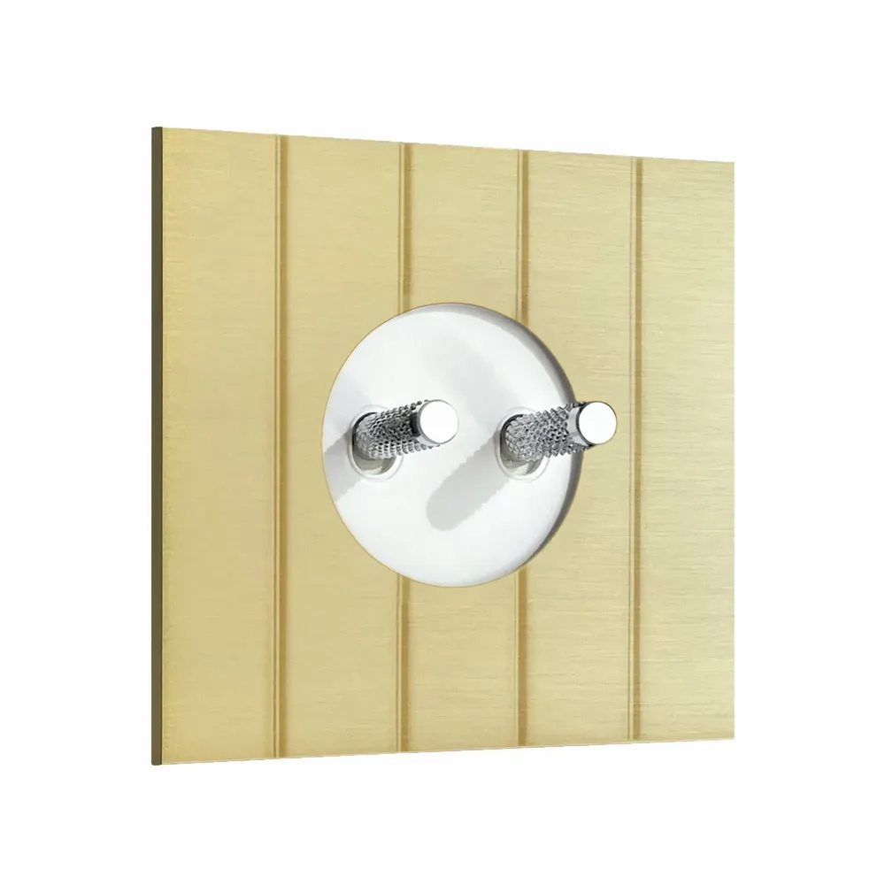 Recessed lighting - STUDIO COLLECTION | Ultra-thin wall switch - FEDE