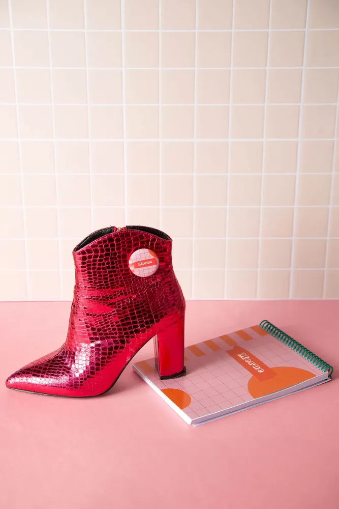 Broches - Badge 38 mm "MORUE" - MAUVAISES GRAINES