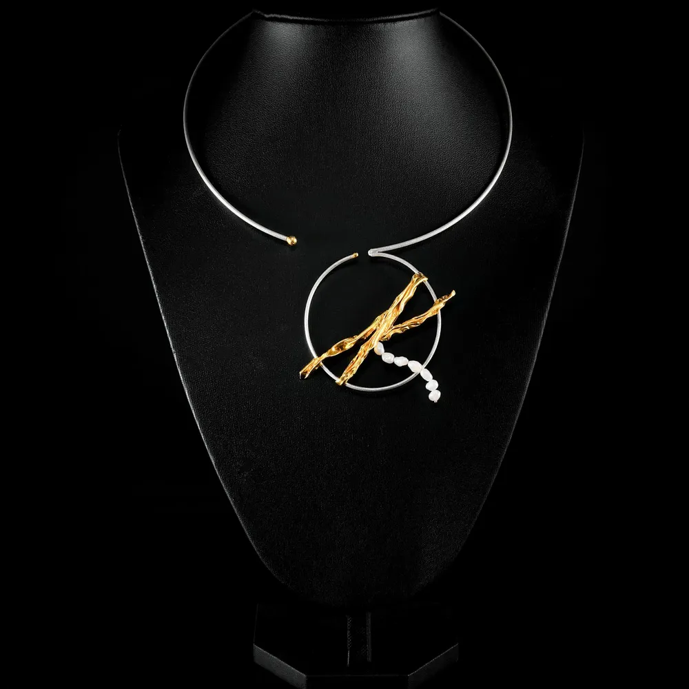 Bijoux - Collier ras-du-cou Petit Prince - V UNIQUENESS FINE GREEK JEWELRY