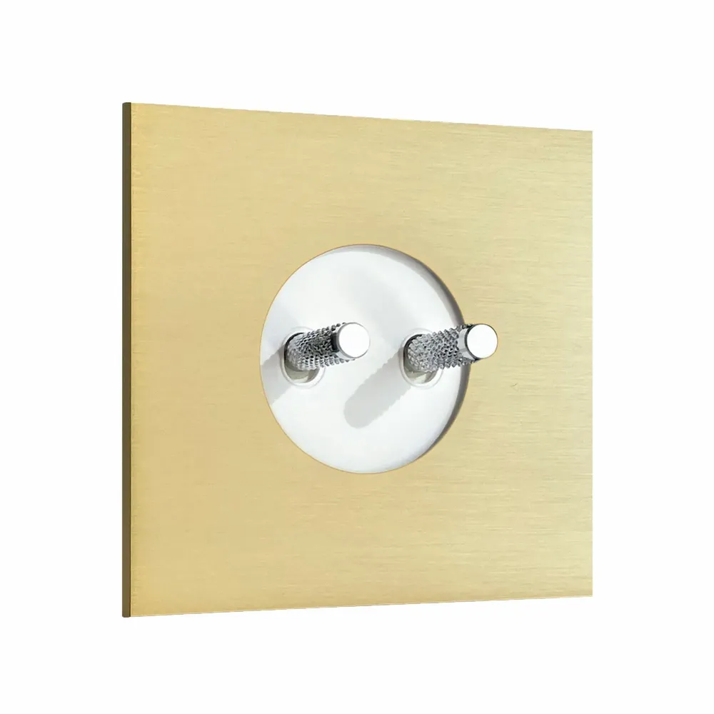 Recessed lighting - TWENTY COLLECTION | Ultra-thin wall switch - FEDE