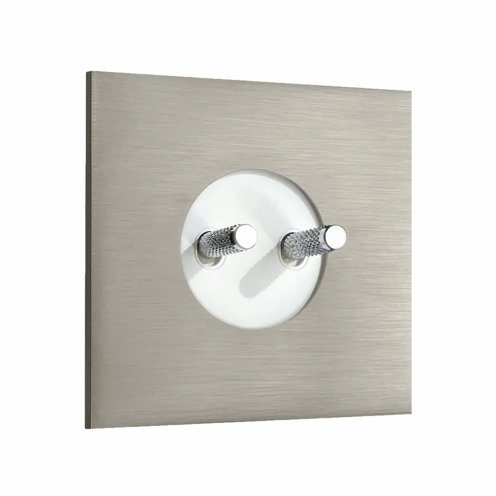 Eclairage encastré - TWENTY COLLECTION | Interrupteur mural ultrafin - FEDE