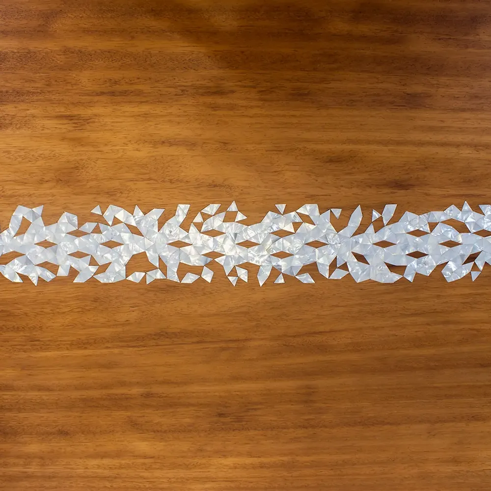 Dining Tables - Cluster - Table - Iroko Wood - DAMJ