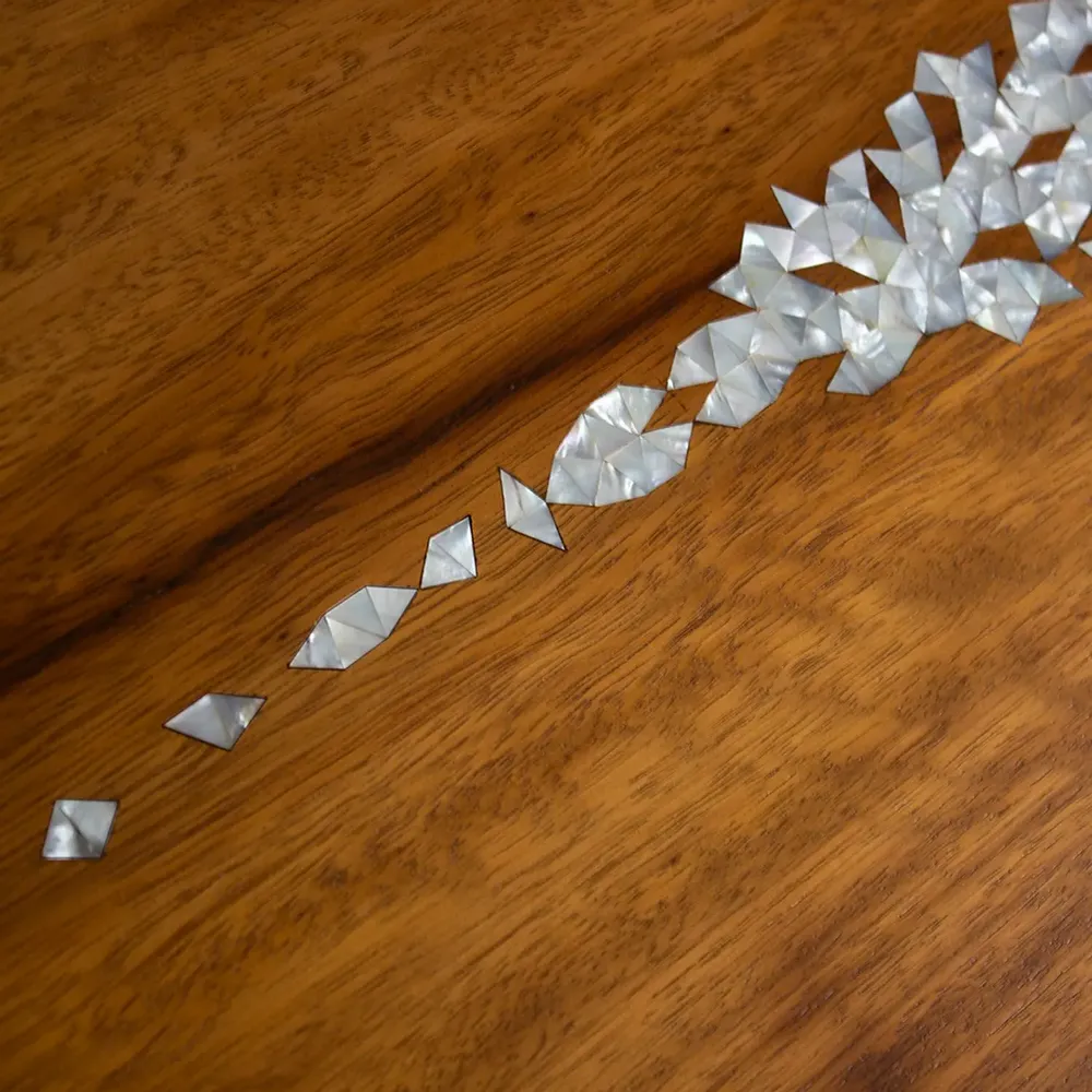 Dining Tables - Cluster - Table - Iroko Wood - DAMJ