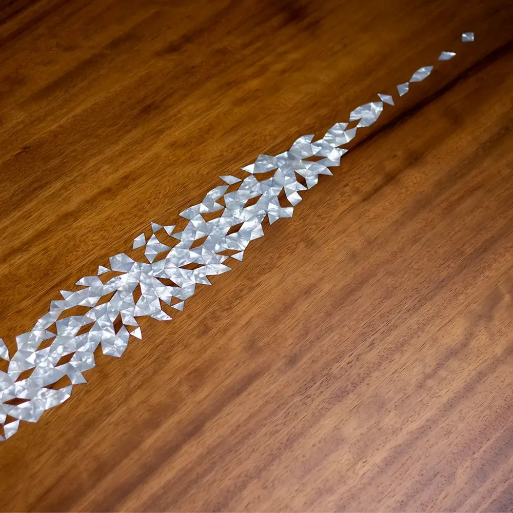 Dining Tables - Cluster - Table - Iroko Wood - DAMJ