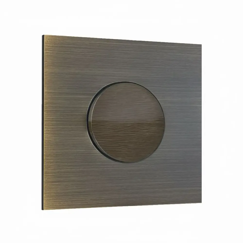 Eclairage encastré - TWENTY COLLECTION | Interrupteur mural ultrafin - FEDE