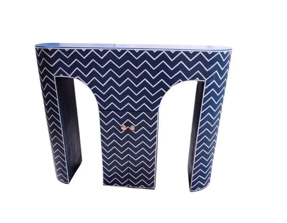 Consoles - HANDMADE CONSOLE TABLE - BADEE