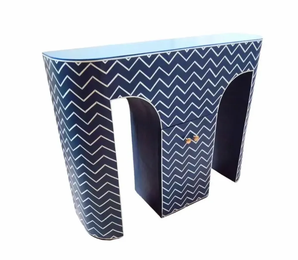 Consoles - HANDMADE CONSOLE TABLE - BADEE