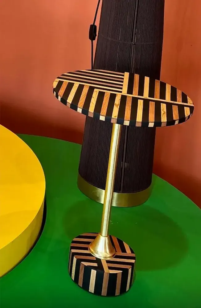 Coffee tables - Handmade side table - BADEE