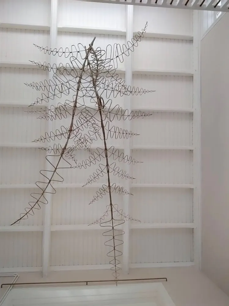 Suspensions - Fougère - AOZILH