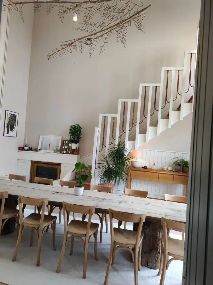 Suspensions - Fougère - AOZILH