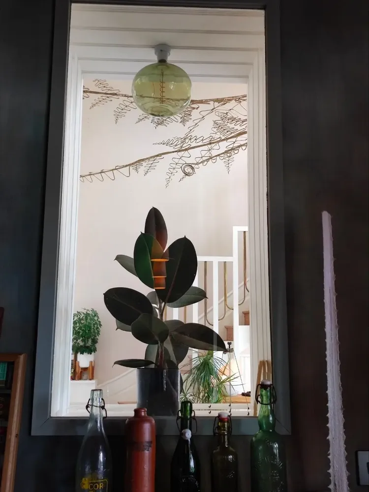 Suspensions - Fougère - AOZILH