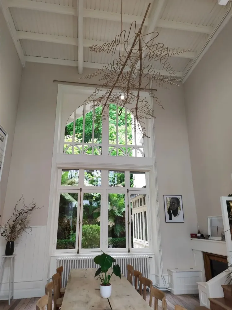 Suspensions - Fougère - AOZILH