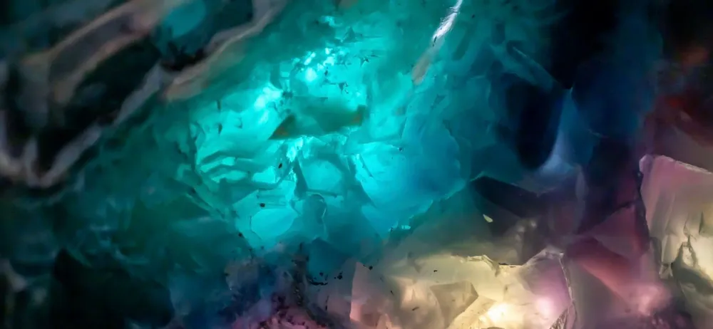 Design objects - KŪSEKI（空石), illuminated stone basin - MAISON AETHERION