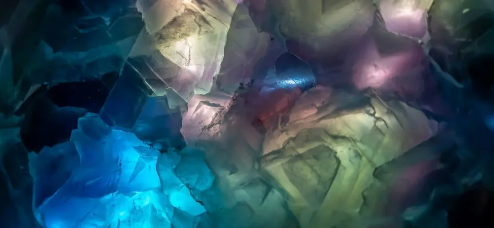 Design objects - KŪSEKI（空石), illuminated stone basin - MAISON AETHERION