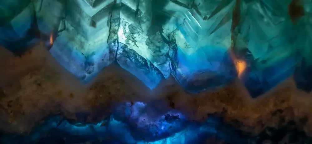 Design objects - KŪSEKI（空石), illuminated stone basin - MAISON AETHERION