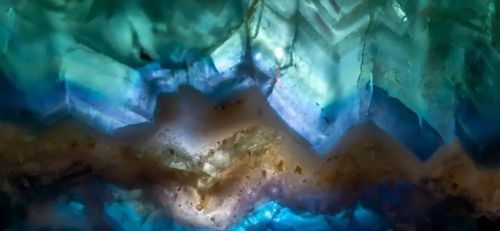 Design objects - KŪSEKI（空石), illuminated stone basin - MAISON AETHERION