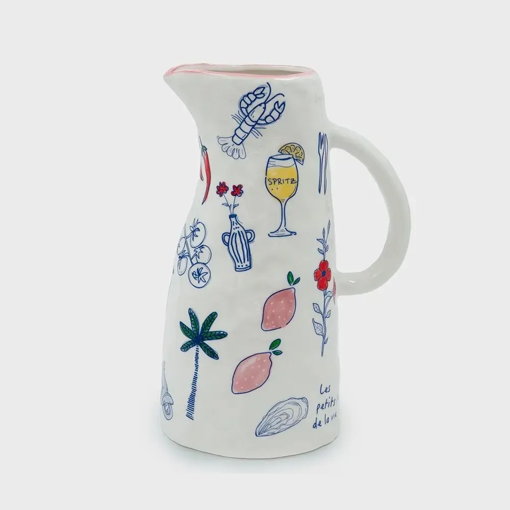 Carafes - Jug seaside stories - AND NOOK