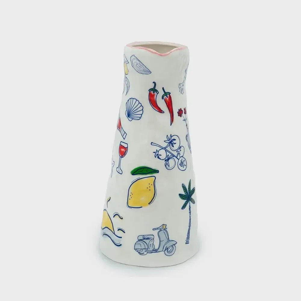 Carafes - Jug seaside stories - AND NOOK