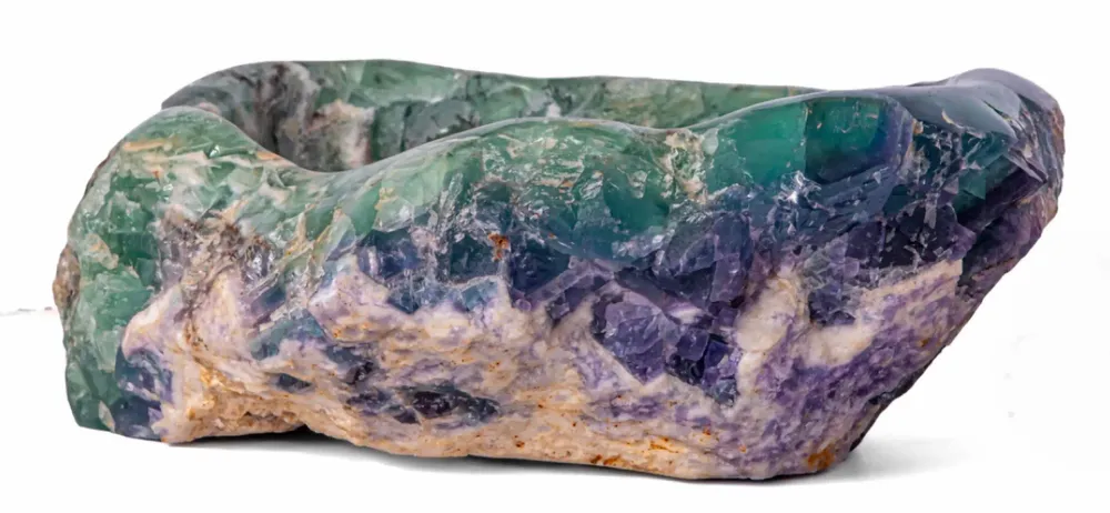 Design objects - KŪSEKI（空石), illuminated stone basin - MAISON AETHERION