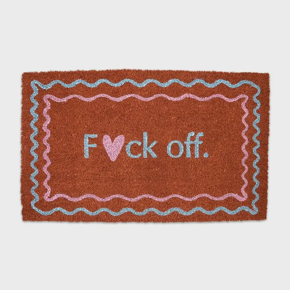 Homewear - Entry mat f*ck off - AND NOOK