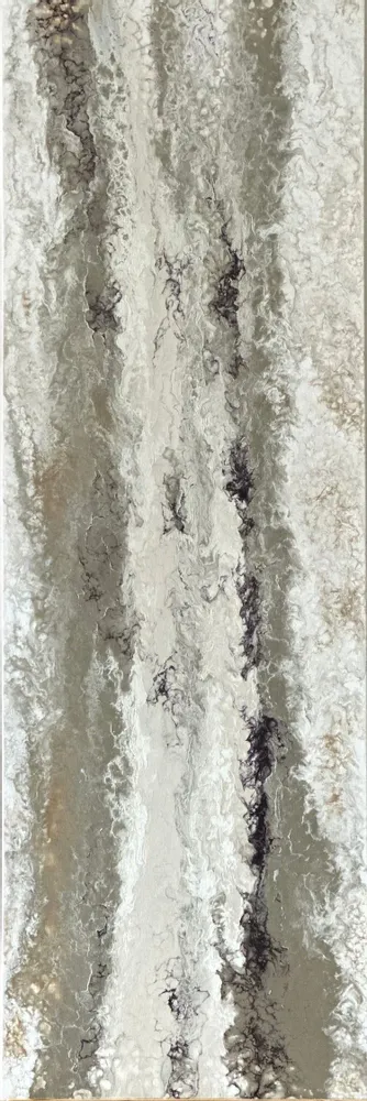 Tableaux - Diptyque · Panneau Lithic Drift 2 - TURIK&ART (KSENIIA TURIK)