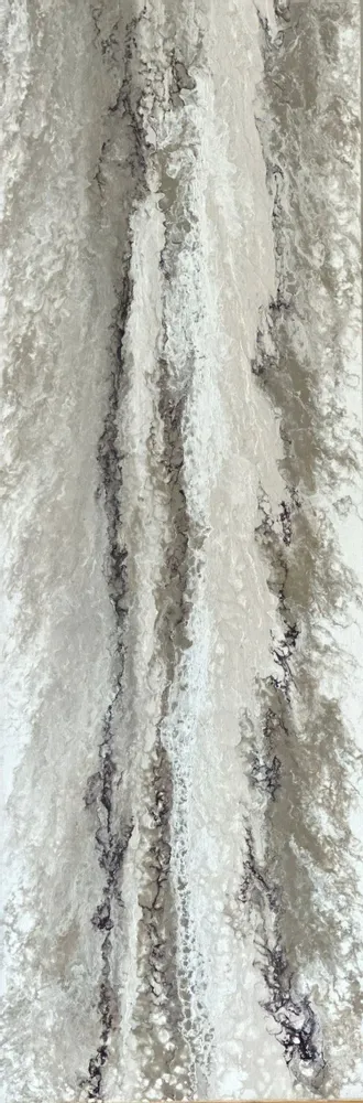 Tableaux - Diptyque · Panneau Lithic Drift 2 - TURIK&ART (KSENIIA TURIK)