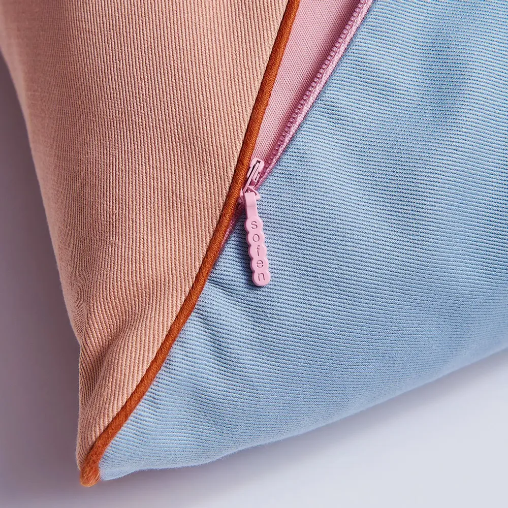 Fabric cushions - Day 3/6 - SOFEN