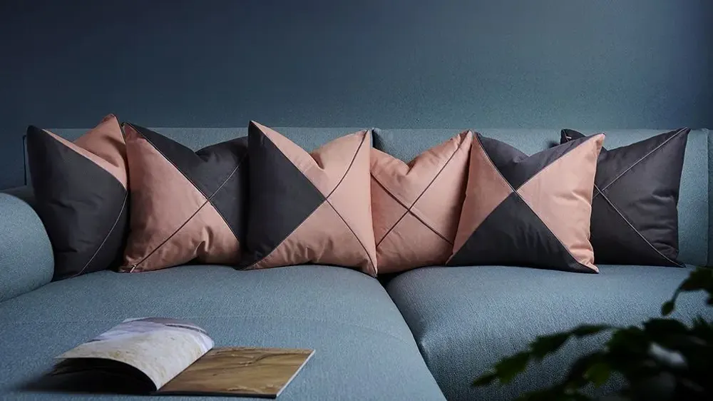 Coussins textile - Dawn 3/6 - SOFEN