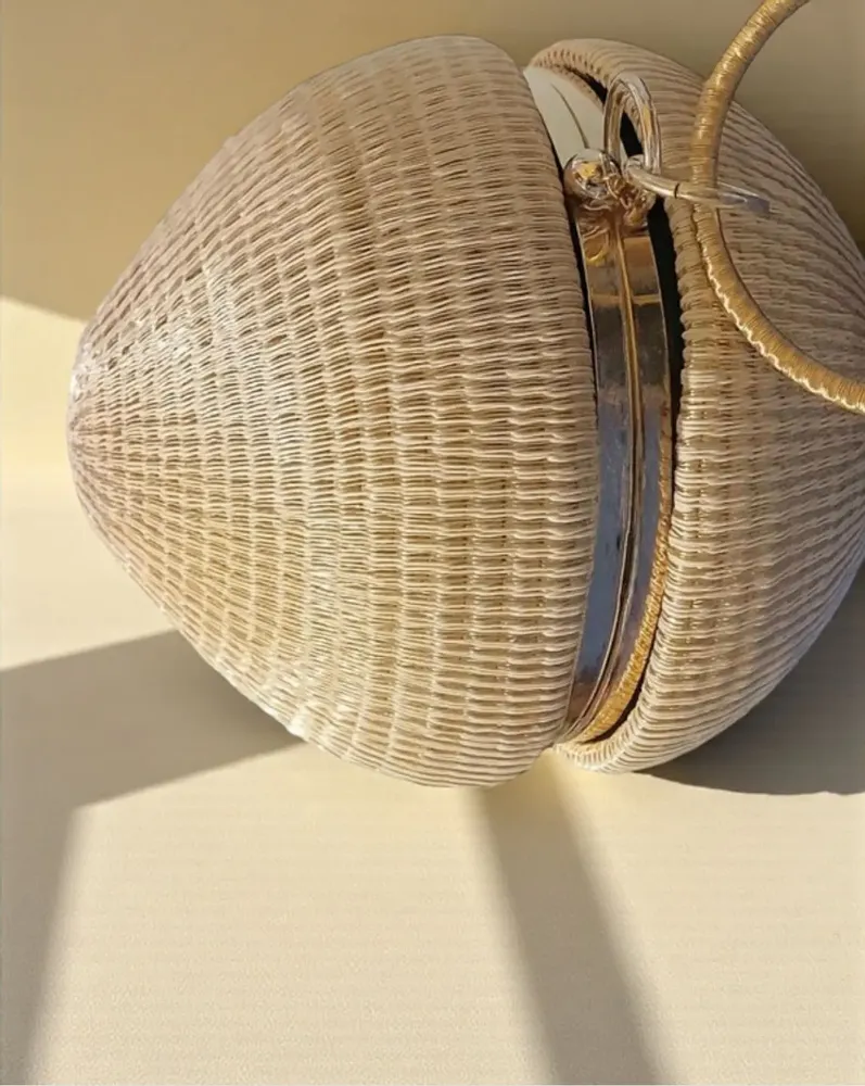 Bijoux - Joaillerie contemporaine réalisée à la main avec des fibres naturelles - KIIN GAIA SAS