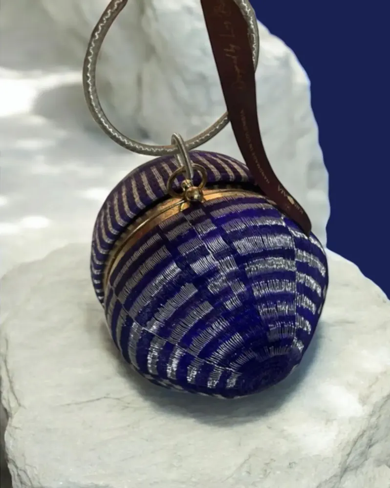 Bijoux - Joaillerie contemporaine réalisée à la main avec des fibres naturelles - KIIN GAIA SAS