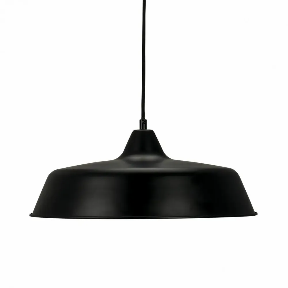 Jewelry - Raw black pendant - DYBERG LARSEN