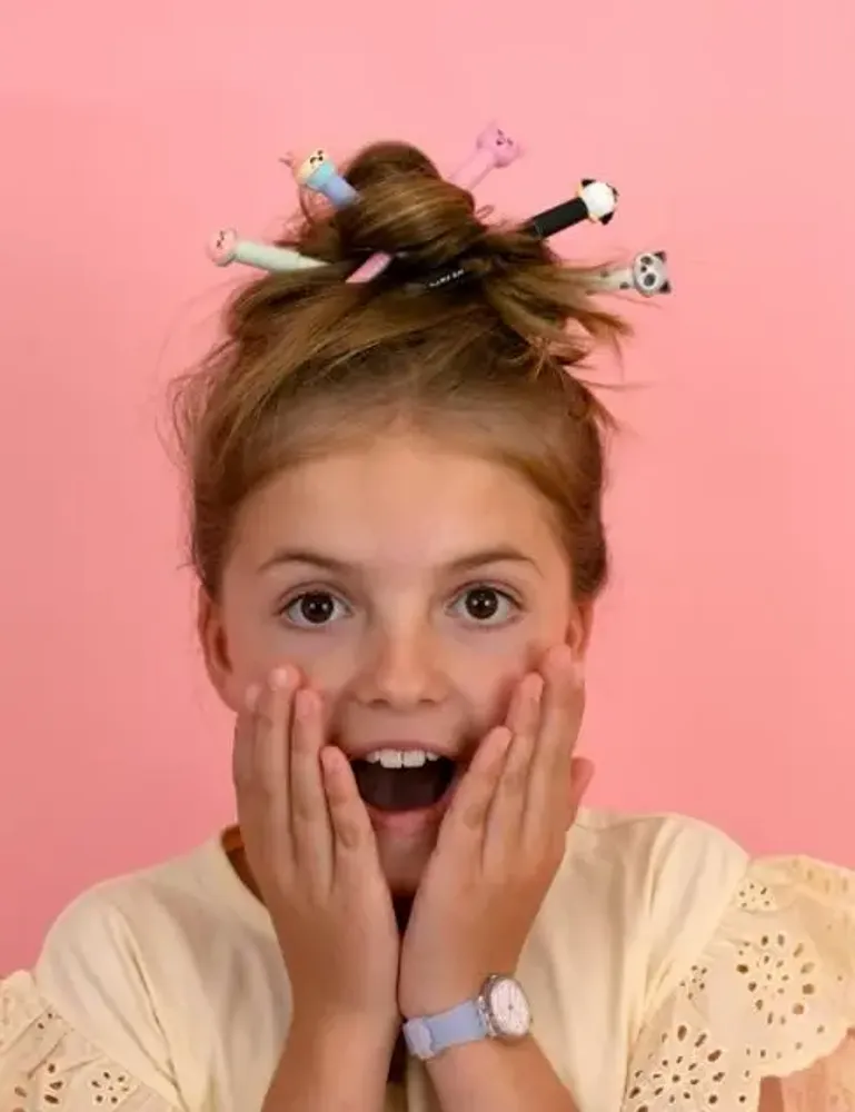 Stationery - BO-BOS: Collectible erasable pens - MR. WONDERFUL