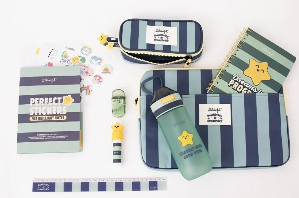 Stationery - Stationery - MR. WONDERFUL