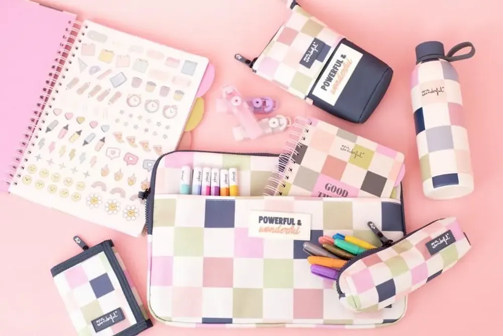 Stationery - Stationery - MR. WONDERFUL